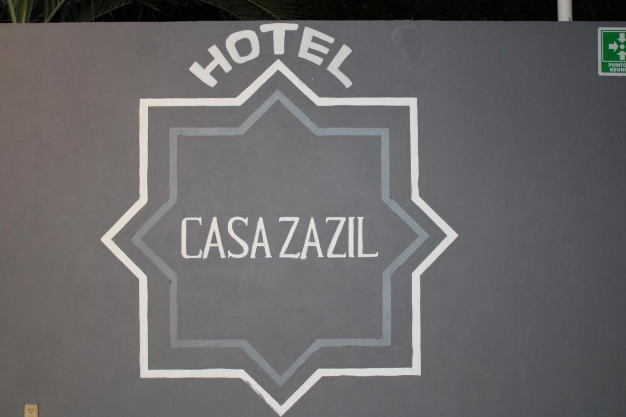 Casa Zazil Hotel Bacalar Eksteriør billede