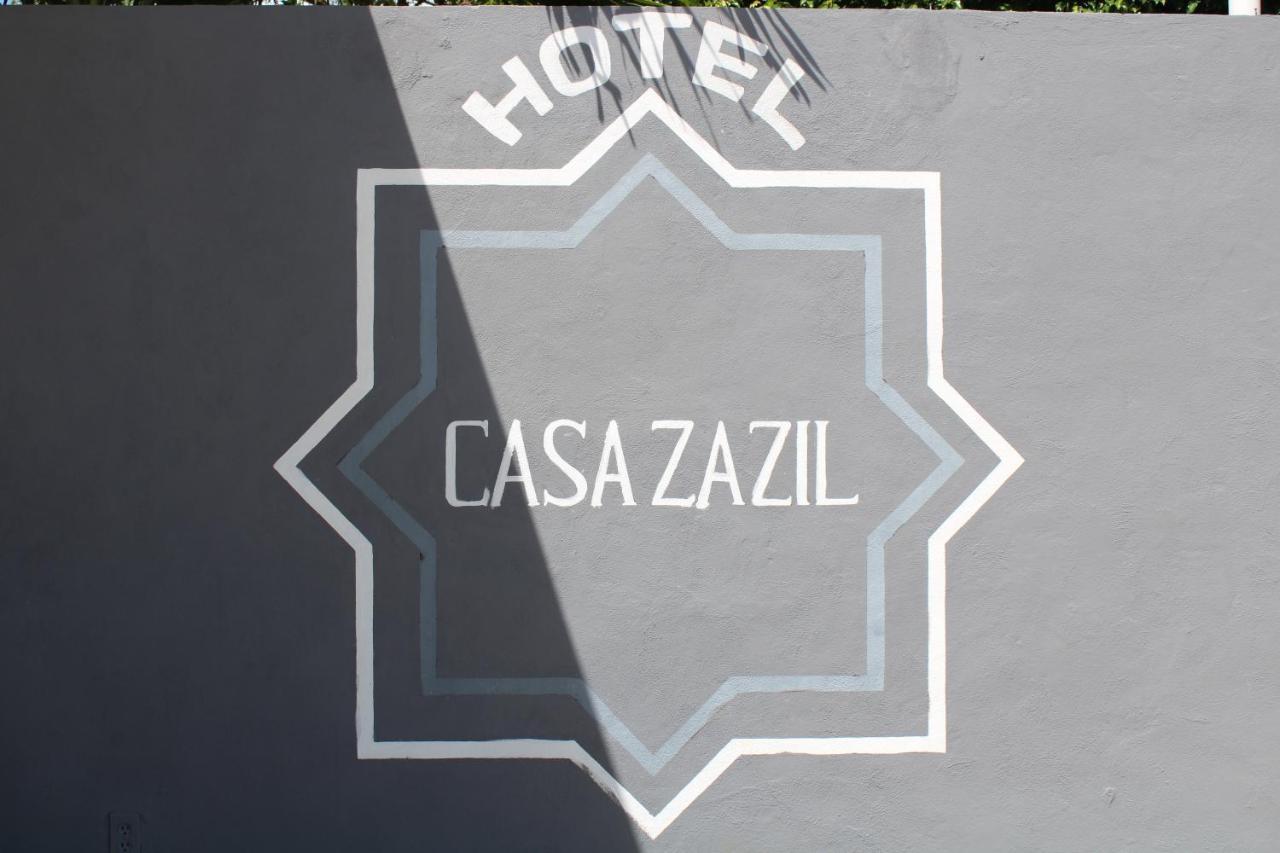 Casa Zazil Hotel Bacalar Eksteriør billede